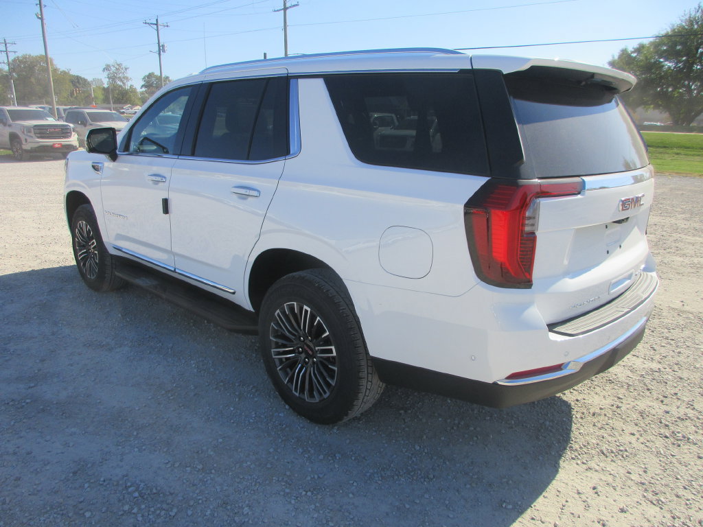 New 2027 GMC Yukon Elevation w/ Elevation Preferred Package AWD/4WD image 6