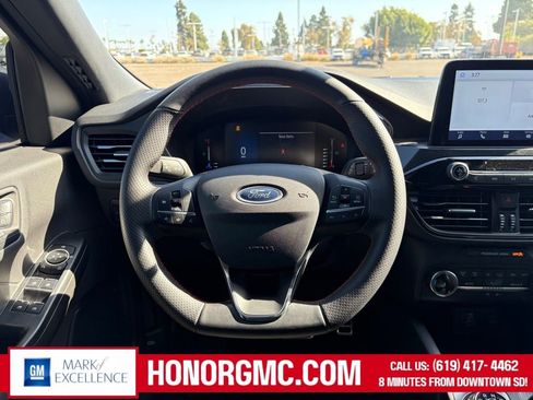 Used 2024 Ford Escape ST-Line FWD image 27