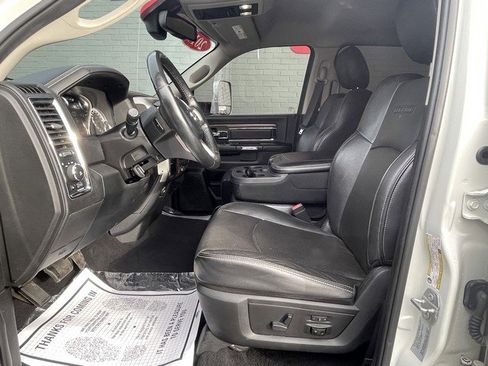 Used 2017 RAM 2500 Laramie image 14