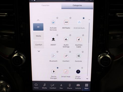 Used 2025 RAM 1500 Rebel image 20