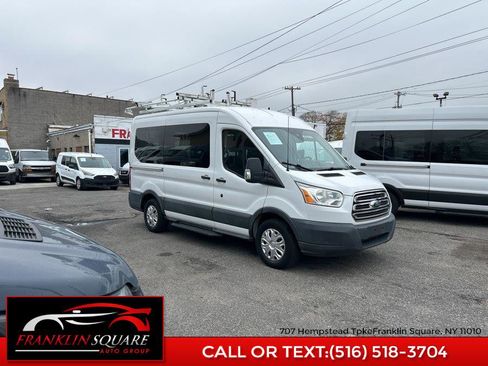 Used 2016 Ford Transit 150 XLT image 4