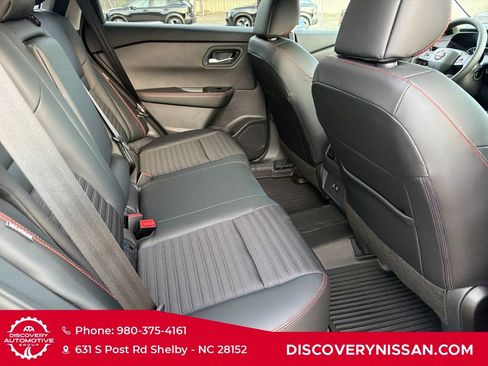 New 2026 Nissan Rogue SV AWD/4WD image 35
