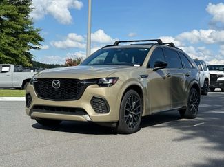 Used 2025 MAZDA CX-70 3.3 Turbo S w/ Premium Package AWD/4WD video 1