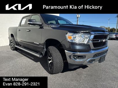 Used 2019 RAM 1500 Big Horn