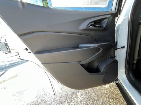 New 2026 Chevrolet Trax RS w/ Driver Confidence Package image 13