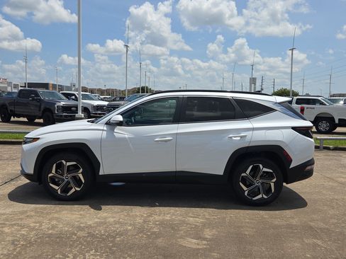 Used 2023 Hyundai Tucson SEL AWD/4WD image 9