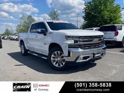 Used 2021 Chevrolet Silverado 1500 LTZ w/ LTZ Premium Texas Edition