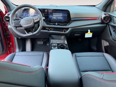 New 2026 Chevrolet Equinox RS image 10