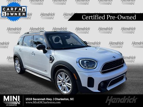 Used 2023 MINI Cooper Countryman S AWD/4WD image 1