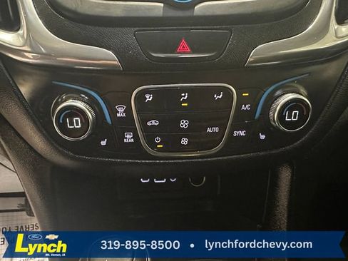 Used 2020 Chevrolet Equinox LT AWD/4WD image 12