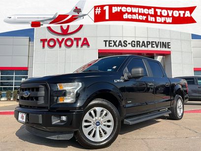 Used 2016 Ford F150 XL w/ Equipment Group 101A Mid