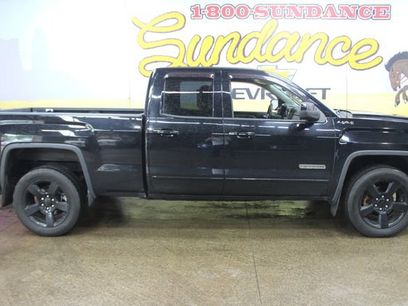 Used 2018 GMC Sierra 1500 4x4 Double Cab w/ Elevation Edition