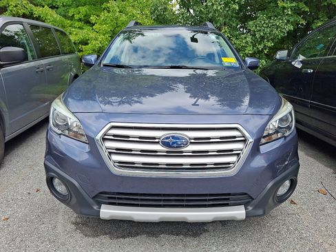 Used 2015 Subaru Outback 2.5i Limited AWD/4WD image 2
