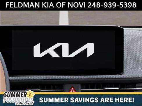 New 2026 Kia EV6 Wind AWD/4WD image 20