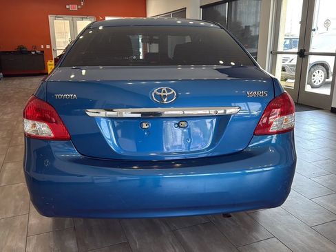 Used 2010 Toyota Yaris Sedan FWD image 6