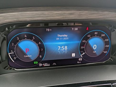 New 2026 Volkswagen Atlas SEL image 32