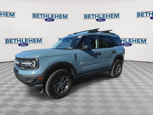 Used 2023 Ford Bronco Sport Big Bend image 4