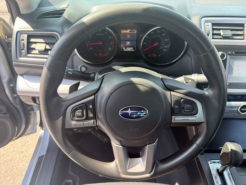 Used 2016 Subaru Legacy 2.5i AWD/4WD image 11