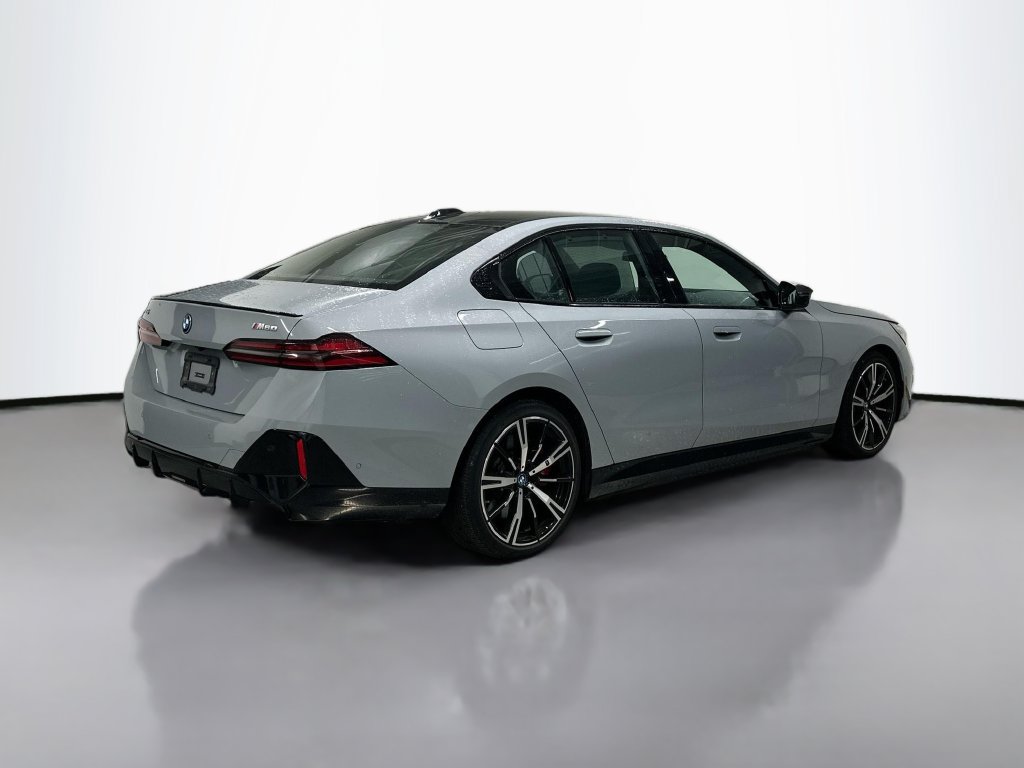 Used 2024 BMW i5 M60 w/ Executive Package AWD/4WD image 9