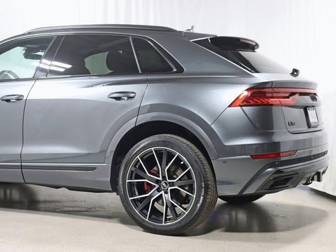Used 2021 Audi Q8 Premium Plus w/ Premium Plus Package AWD/4WD image 10