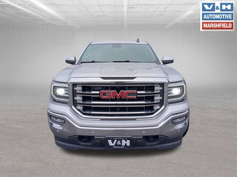 Used 2017 GMC Sierra 1500 SLT AWD/4WD image 33