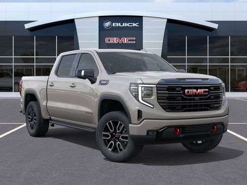 New 2026 GMC Sierra 1500 AT4 w/ AT4 Premium Package AWD/4WD image 7