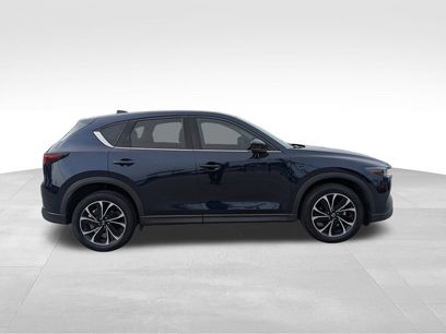 Used 2022 MAZDA CX-5 AWD 2.5 S w/ Premium Package
