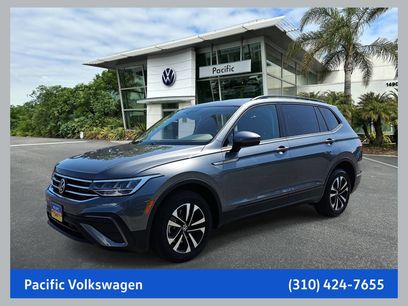 Used 2023 Volkswagen Tiguan S