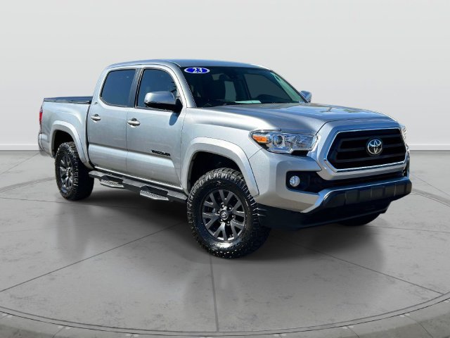 Used 2023 Toyota Tacoma SR5 w/ Technology Package AWD/4WD image 1