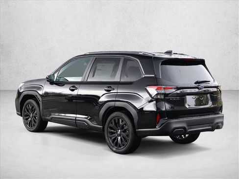 New 2026 Subaru Forester Sport AWD/4WD image 9