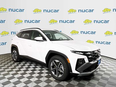 Certified 2025 Hyundai Tucson SEL