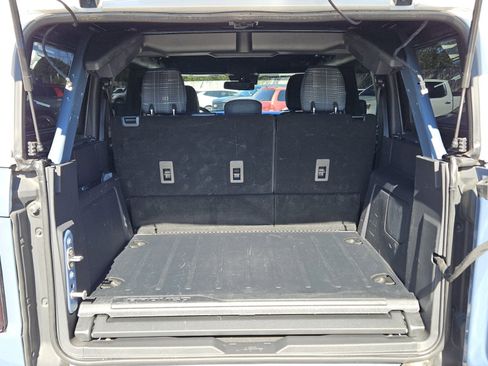 Certified 2024 Ford Bronco Heritage Edition image 30