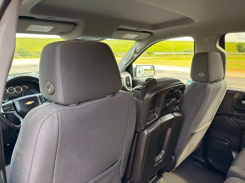 Used 2019 Chevrolet Silverado 1500 LT w/ All-Star Edition RWD image 24
