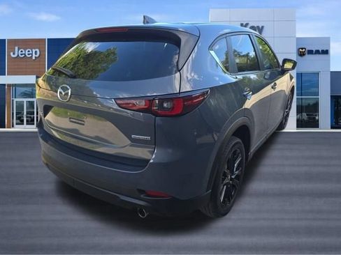 Used 2024 MAZDA CX-5 Carbon Edition AWD/4WD image 7
