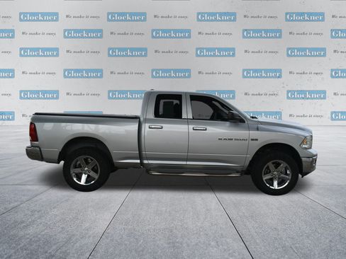 Used 2012 RAM 1500 Big Horn AWD/4WD image 4