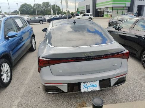 Used 2025 Kia K5 GT-Line w/ GT-Line Premium Package FWD image 11