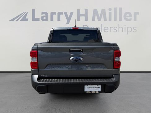 Certified 2024 Ford Maverick XLT FWD image 4