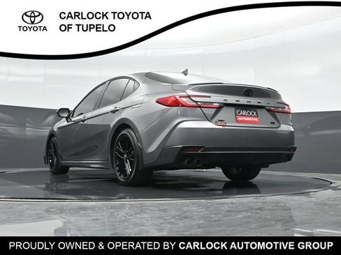 Used 2025 Toyota Camry SE w/ Convenience Package FWD image 54