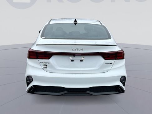 Used 2023 Kia Forte GT-Line w/ GT-Line Technology Package image 5