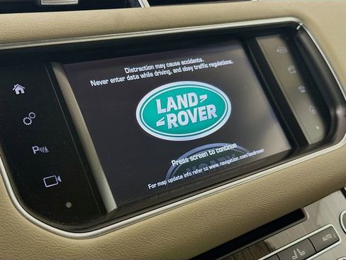 Used 2016 Land Rover Range Rover Sport Supercharged image 15