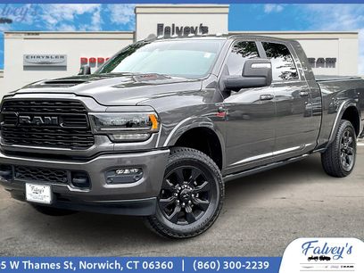 Certified 2023 RAM 3500 Limited