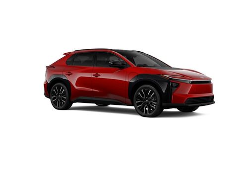 New 2026 Toyota bZ image 14