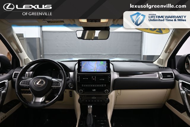 Certified 2023 Lexus GX 460 Premium w/ Premium Plus Package AWD/4WD image 25