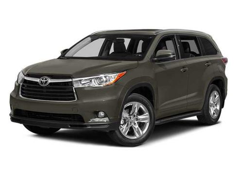 Used 2014 Toyota Highlander XLE AWD/4WD image 1