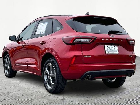 Used 2024 Ford Escape ST-Line w/ Tech Pack #1 image 13