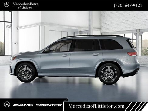New 2026 Mercedes-Benz GLS 450 4MATIC image 33