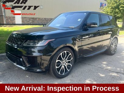 Used 2021 Land Rover Range Rover Sport HSE Silver Edition