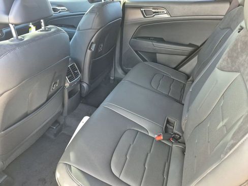 New 2026 Kia Sportage SX Prestige image 12