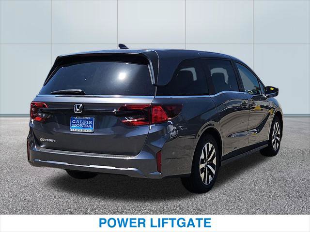 New 2026 Honda Odyssey EX-L image 7