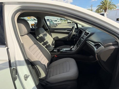 Used 2016 Ford Fusion S image 21